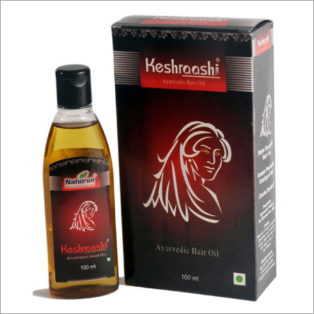 Kesh Raashi Hair Oil