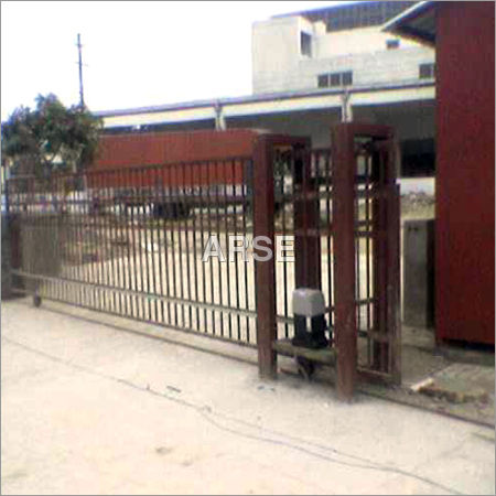 Motorized Gate