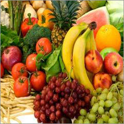 Natural Fruit & Vegetable