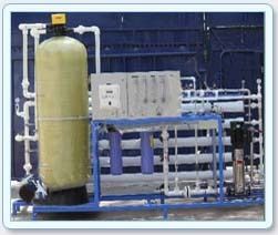 Reverse Osmosis Plants