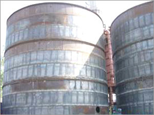 Silos Fabrication