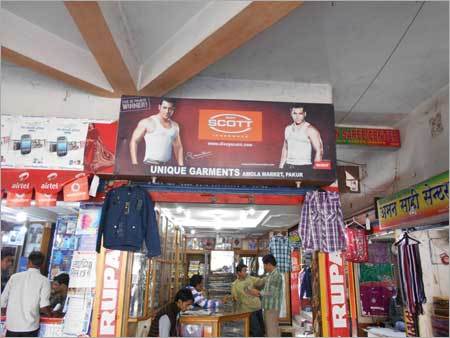 Flex Board Advertising at Best Price in Bokaro, Jharkhand