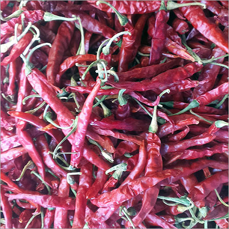 Guntur Red Chillies