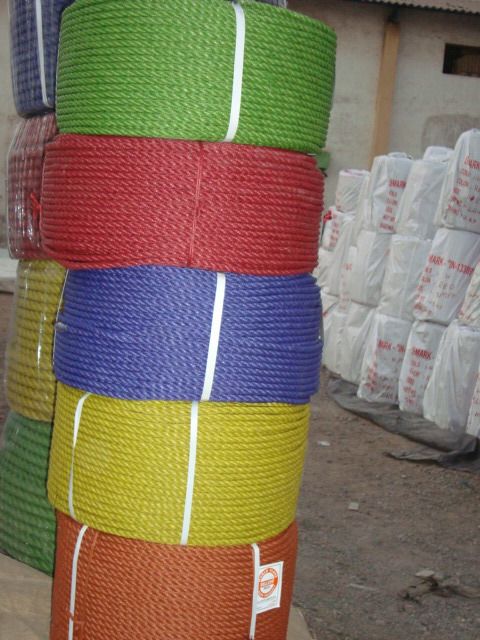 Hdpe High Strength Rope