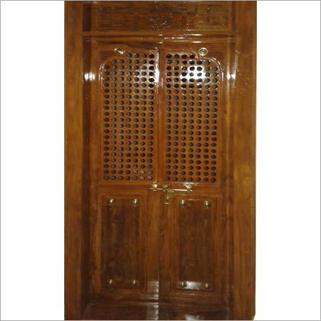 Laminated Wooden Doors Coil Thickness: 1.00Mm To 5.00Mm Millimeter (Mm)