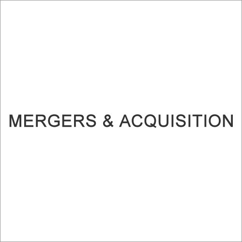 Mergers & Acquisition By SUNIL SINGH & ASSOCIATES
