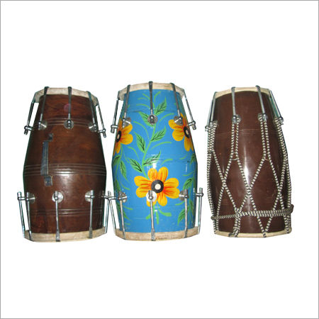 Musical Dholak