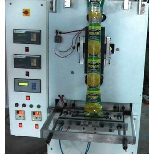 Namkeen Pouch Packaging Machine