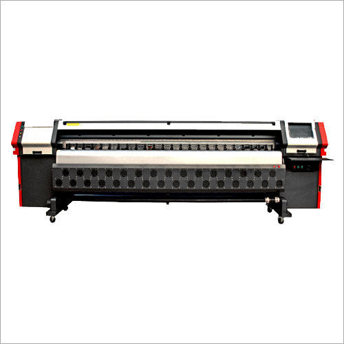 Spectra Polaris Solvent Printer