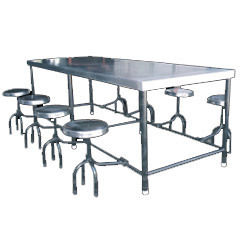 Stainless Steel Canteen Furniture