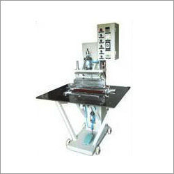 Two Side Expanding Index Folder Making Machine