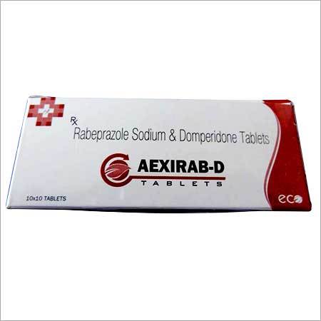 Aexirab D Tablets