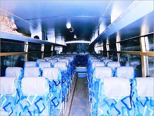 Bus Body Fabrication Services