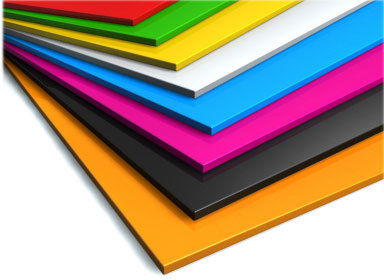 Color LDPE Sheets