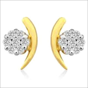 Diamond Lightweight Earrings