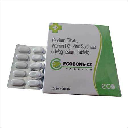 Ecobone CT Tablets