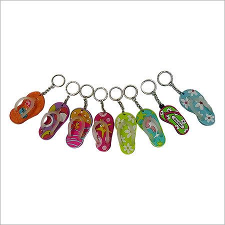 Flip Flop Keychain By FULON PRODUCT CO., LIMITED