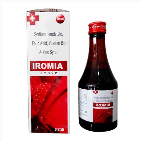 Iromia Syrup