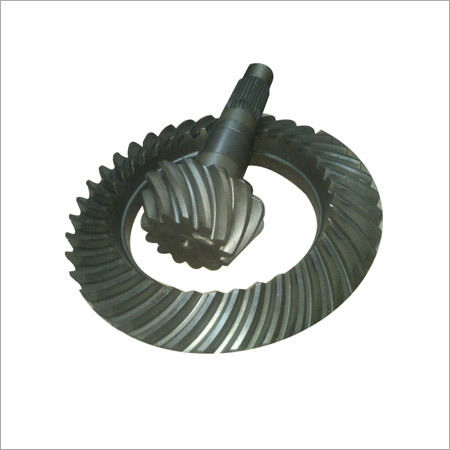 JCB Crown Wheel Pinion