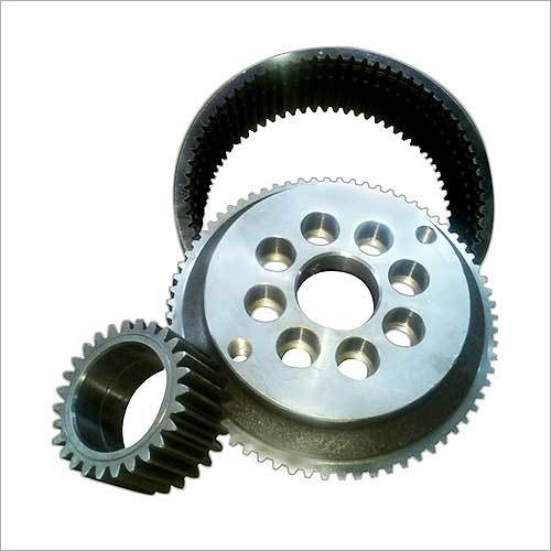 Jcb Gears