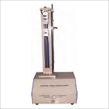 Laboratory Seal Strength Tester