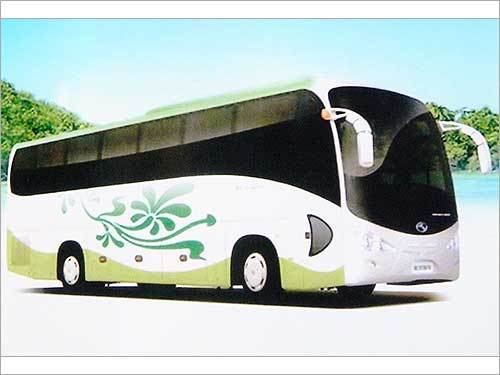 Luxury Bus Body Building Services