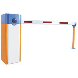 Main Gate Boom Barrier at Best Price in Delhi | Asn Services Pvt. Ltd.