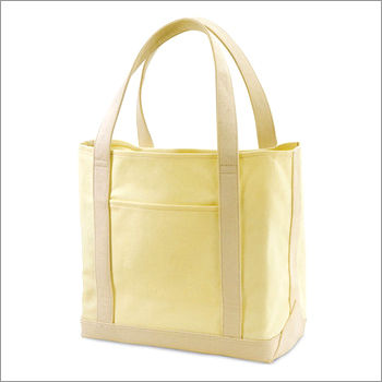 Organic Cotton Shopping Bag