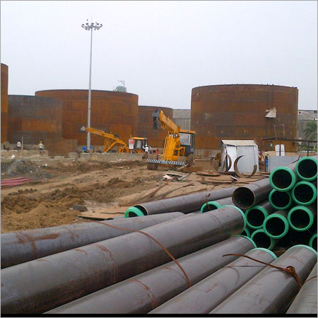 Pipeline Fabrication Service