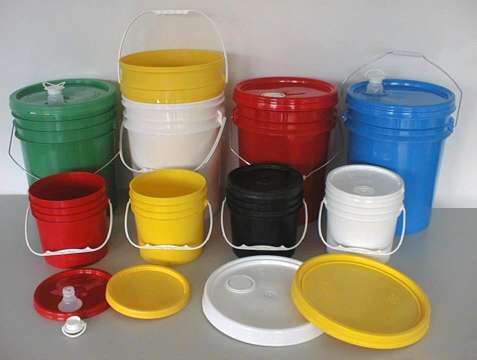 plastic Buckets
