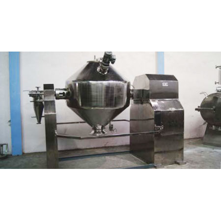 Rotocone Vacuum Dryer