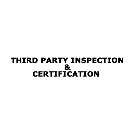 Third Party Inspection Services By LLOYDS INSPECTION AGENCY PVT. LTD.