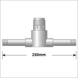 Threaded End