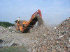 Truck Mounted Mobile Crusher
