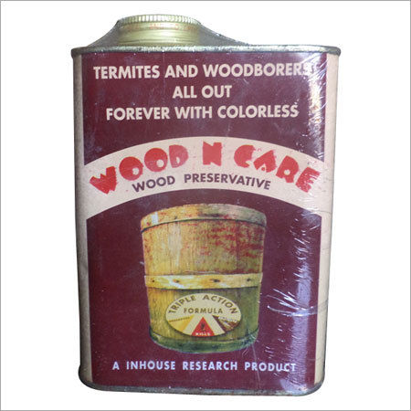 Wood Preservative Chemical