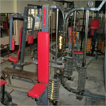 Bodybuilding Gym Equipments