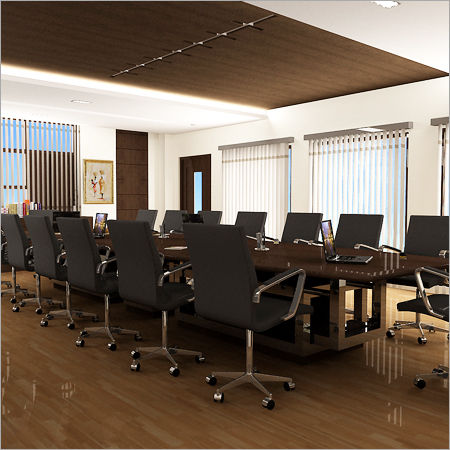 Conference Room Interior Designing Projects