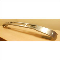 Pewter Extension Bumper Assy