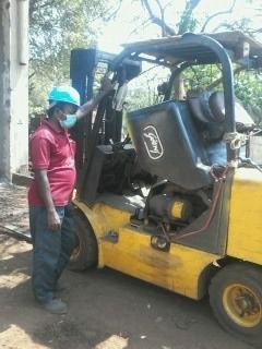 Forklift Hire Services