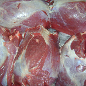 Frozen Buffalo Meat