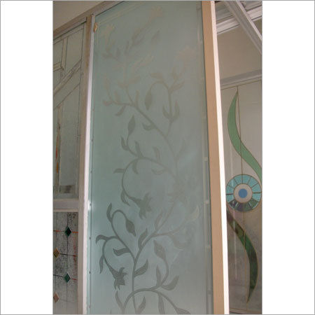 Glass Wall Frame