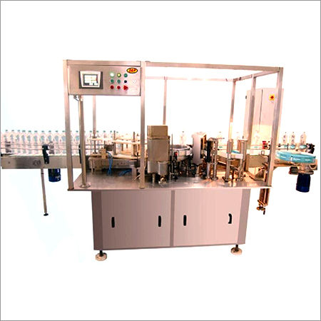 Industrial Liquid Filling Machine