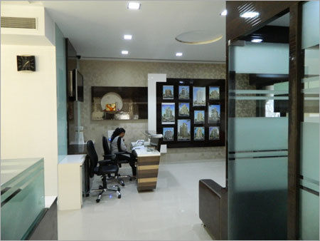 Interior Office Furniture 396 