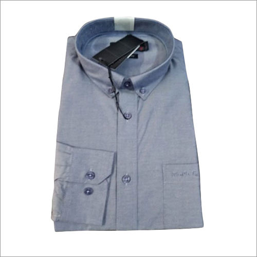 Mens Cotton Shirt