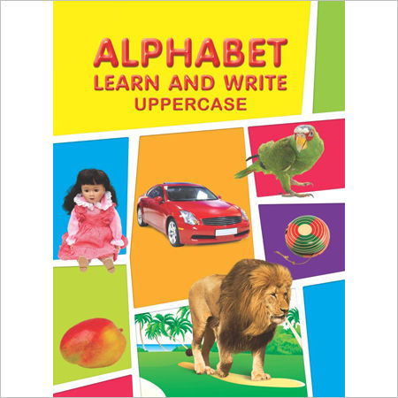 Pre-School book