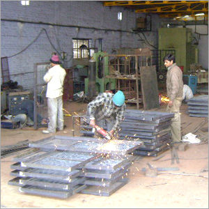 Precision Sheet Metal Part