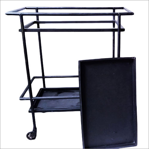 Serving Trolley