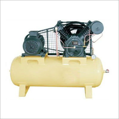 Two Stage Medium Pressure Compressor