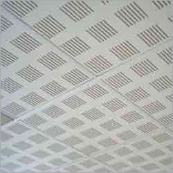 Acoustic Ceilings