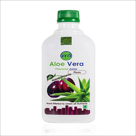 Aloe Vera Plum Flavoured Juice